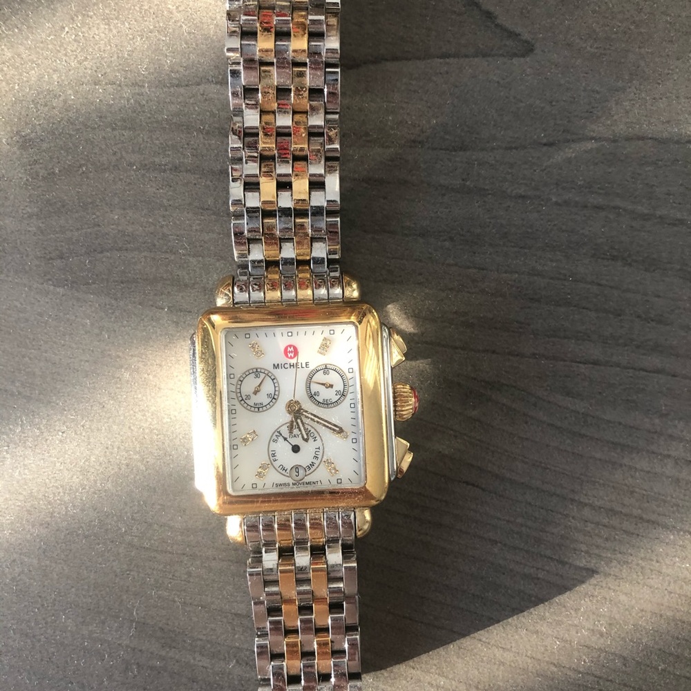 Michele watch